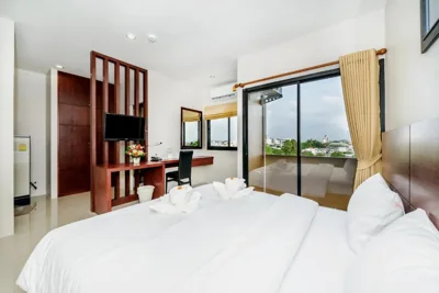 The Topaz Residence Phuket Town – Foto 2
