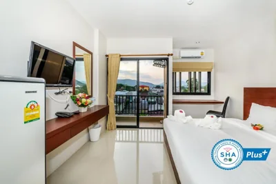 The Topaz Residence Phuket Town – Foto 4
