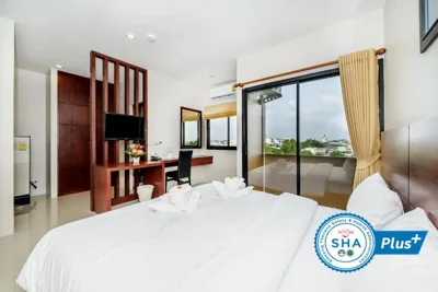The Topaz Residence Phuket Town – Foto 7