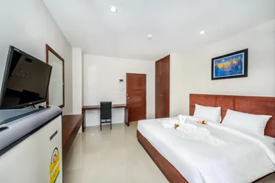 The Topaz Residence Phuket Town – Foto 8