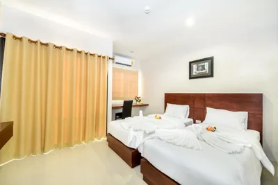 The Topaz Residence Phuket Town – Foto 9