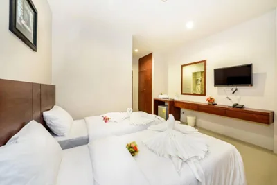 The Topaz Residence Phuket Town – Foto 10
