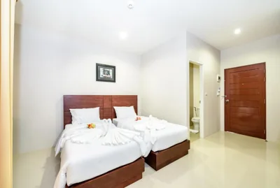 The Topaz Residence Phuket Town – Foto 12