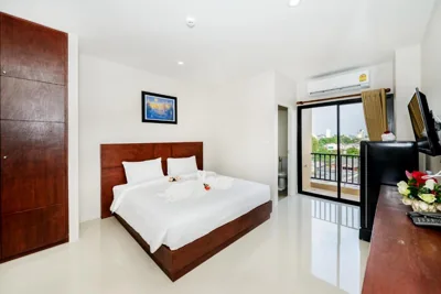 The Topaz Residence Phuket Town – Foto 16